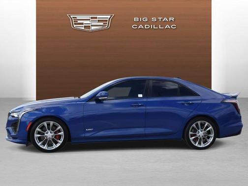 2023 Cadillac CT4-V V-Series