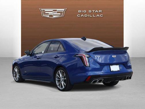 2023 Cadillac CT4-V V-Series