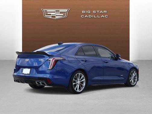 2023 Cadillac CT4-V V-Series