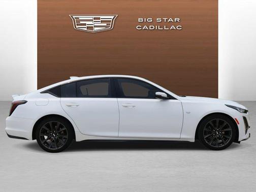 2023 Cadillac CT5 Sport RWD