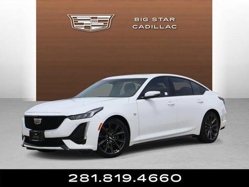 2023 Cadillac CT5 Sport RWD