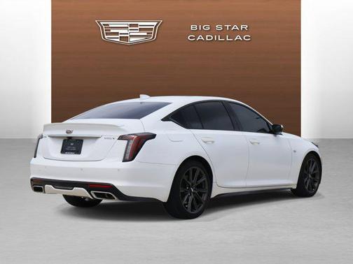 2023 Cadillac CT5 Sport RWD