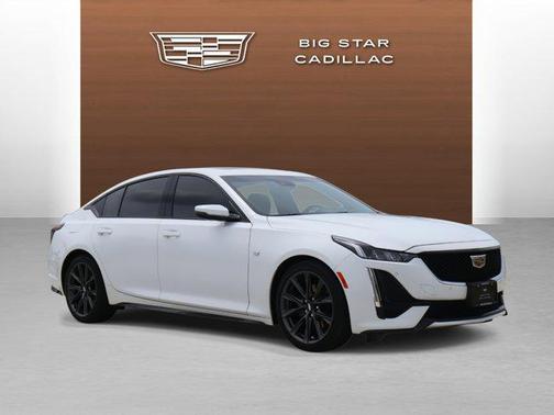 2023 Cadillac CT5 Sport RWD
