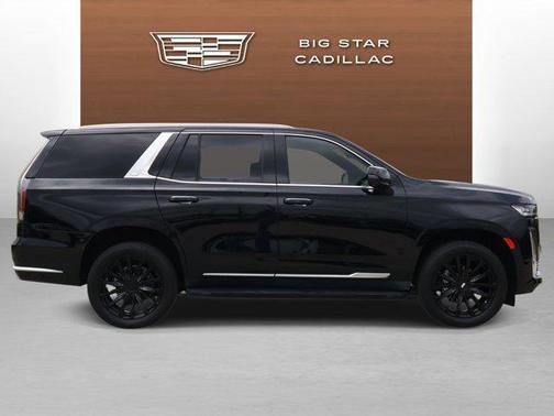 Black Raven 2023 Cadillac Escalade Luxury