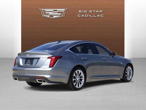 2022 Cadillac CT5 Premium Luxury
