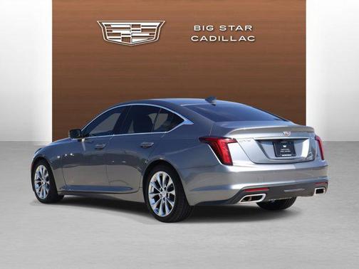 2022 Cadillac CT5 Premium Luxury