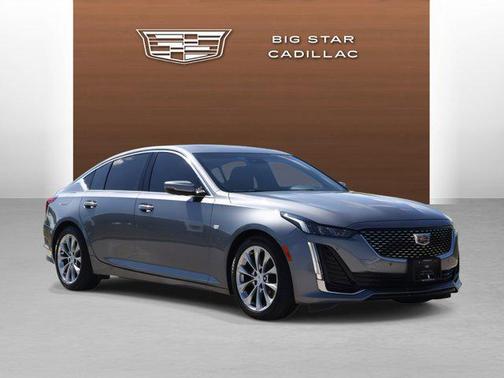 2022 Cadillac CT5 Premium Luxury