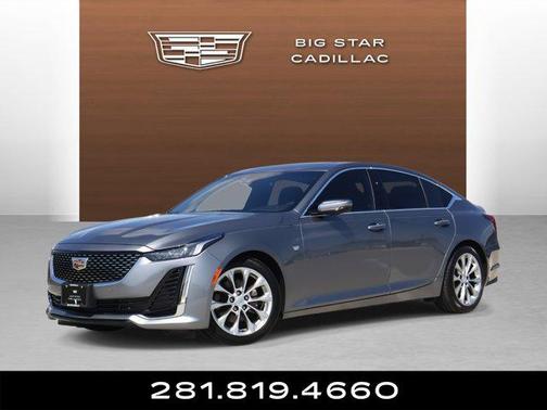 2022 Cadillac CT5 Premium Luxury