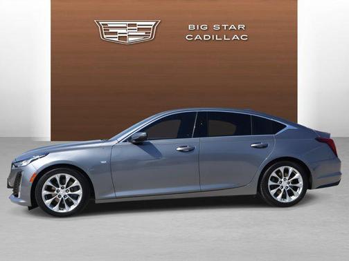 2022 Cadillac CT5 Premium Luxury