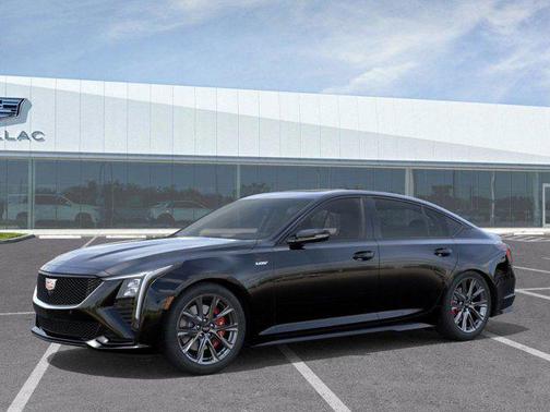 2026 Cadillac CT5-V V-Series RWD
