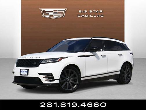 2019 Land Rover Range Rover Velar P380 HSE R-Dynamic