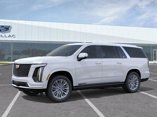 2026 Cadillac Escalade ESV Luxury