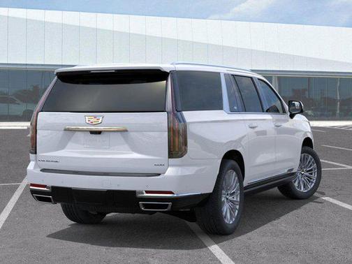 2026 Cadillac Escalade ESV Luxury