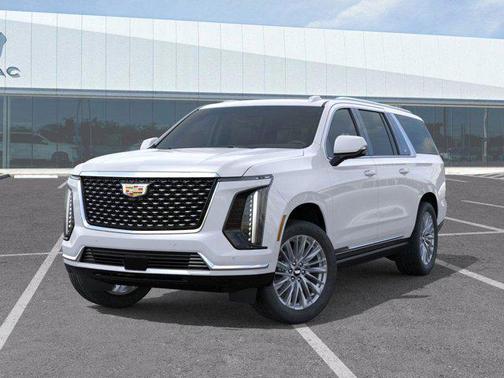 2026 Cadillac Escalade ESV Luxury