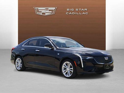 2023 Cadillac CT4 Luxury