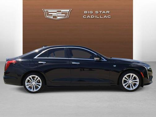 2023 Cadillac CT4 Luxury