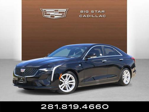 2023 Cadillac CT4 Luxury
