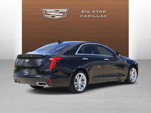 2023 Cadillac CT4 Luxury