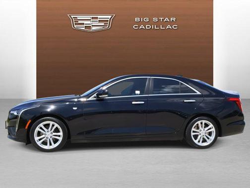 2023 Cadillac CT4 Luxury