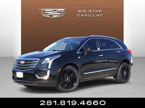 2019 Cadillac XT5 Luxury