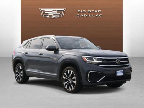 2023 Volkswagen Atlas Cross Sport 3.6L V6 SEL Premium R-Line