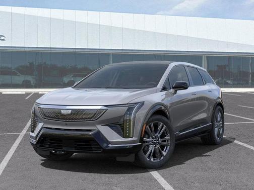 2025 Cadillac OPTIQ Sport 2 AWD