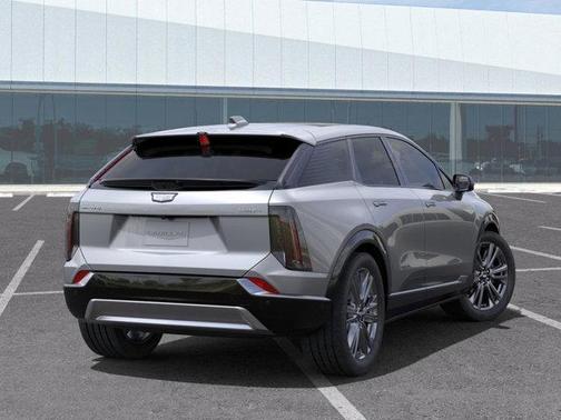 2025 Cadillac OPTIQ Sport 2 AWD