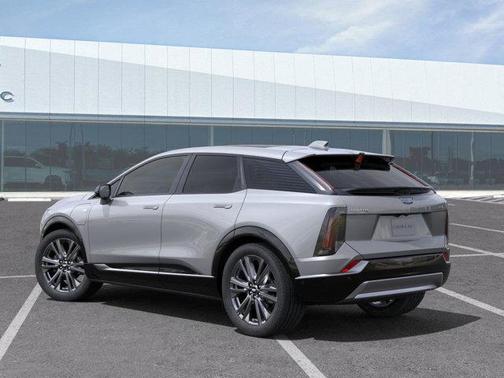 2025 Cadillac OPTIQ Sport 2 AWD