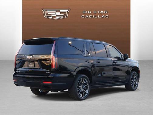 2025 Cadillac Escalade ESV Sport Platinum