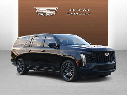 2025 Cadillac Escalade ESV Sport Platinum