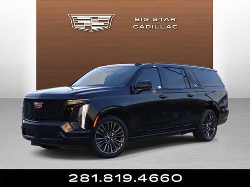 2025 Cadillac Escalade ESV Sport Platinum