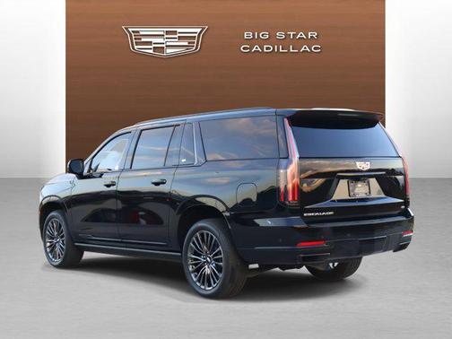 2025 Cadillac Escalade ESV Sport Platinum