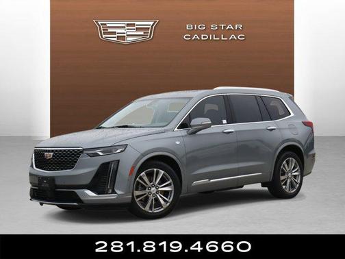 2023 Cadillac XT6 Premium Luxury FWD