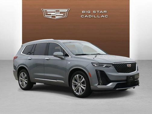 2023 Cadillac XT6 Premium Luxury FWD