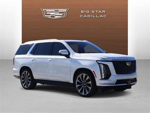 2025 Cadillac Escalade Premium Luxury