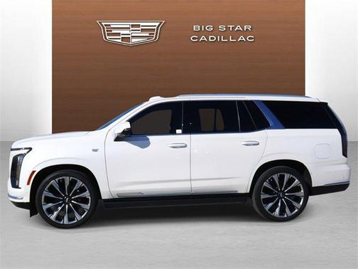 2025 Cadillac Escalade Premium Luxury