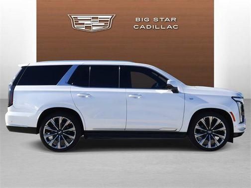 2025 Cadillac Escalade Premium Luxury
