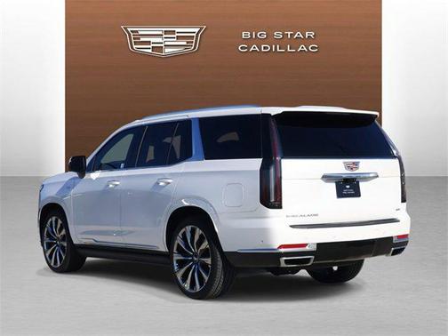 2025 Cadillac Escalade Premium Luxury