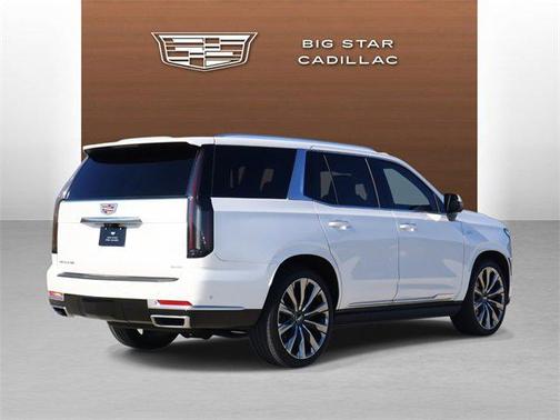 2025 Cadillac Escalade Premium Luxury