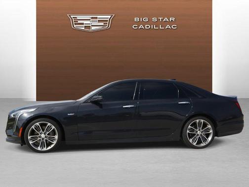 2019 Cadillac CT6-V Blackwing