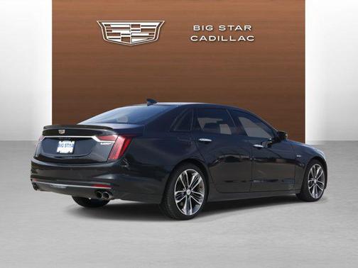 2019 Cadillac CT6-V Blackwing