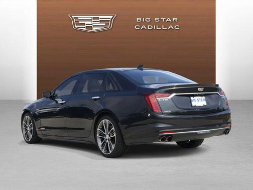 2019 Cadillac CT6-V Blackwing