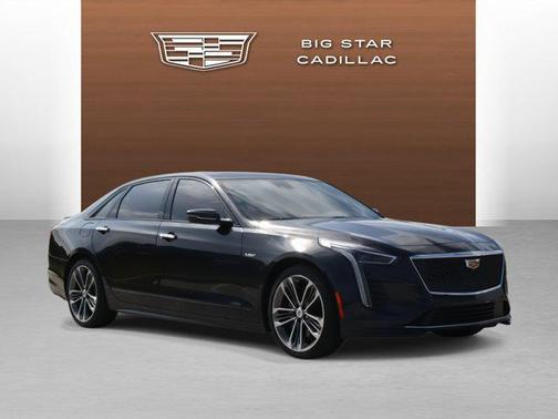 2019 Cadillac CT6-V Blackwing