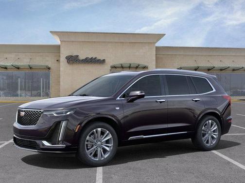2025 Cadillac XT6 Premium Luxury FWD