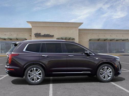 2025 Cadillac XT6 Premium Luxury FWD