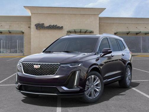2025 Cadillac XT6 Premium Luxury FWD