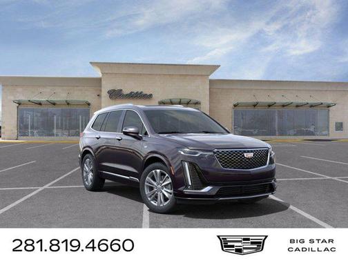 2025 Cadillac XT6 Premium Luxury FWD