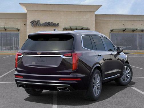 2025 Cadillac XT6 Premium Luxury FWD
