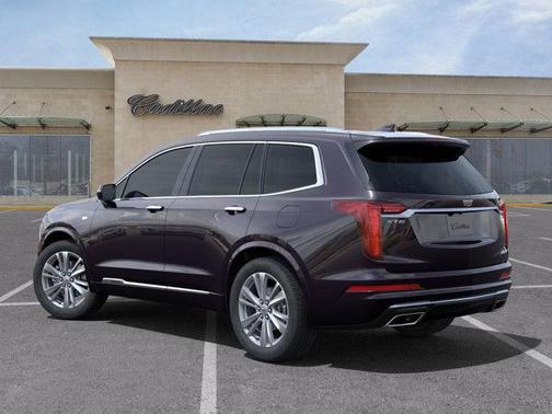 2025 Cadillac XT6 Premium Luxury FWD