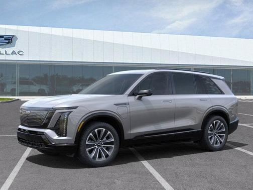 2026 Cadillac VISTIQ Sport
